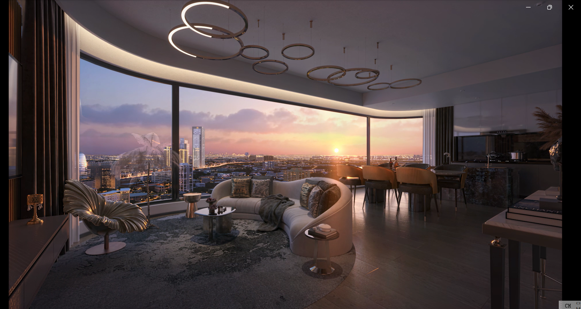 1, 2, & 3 Bedroom Apartments For Sale in Westlands at GALAXY ONE