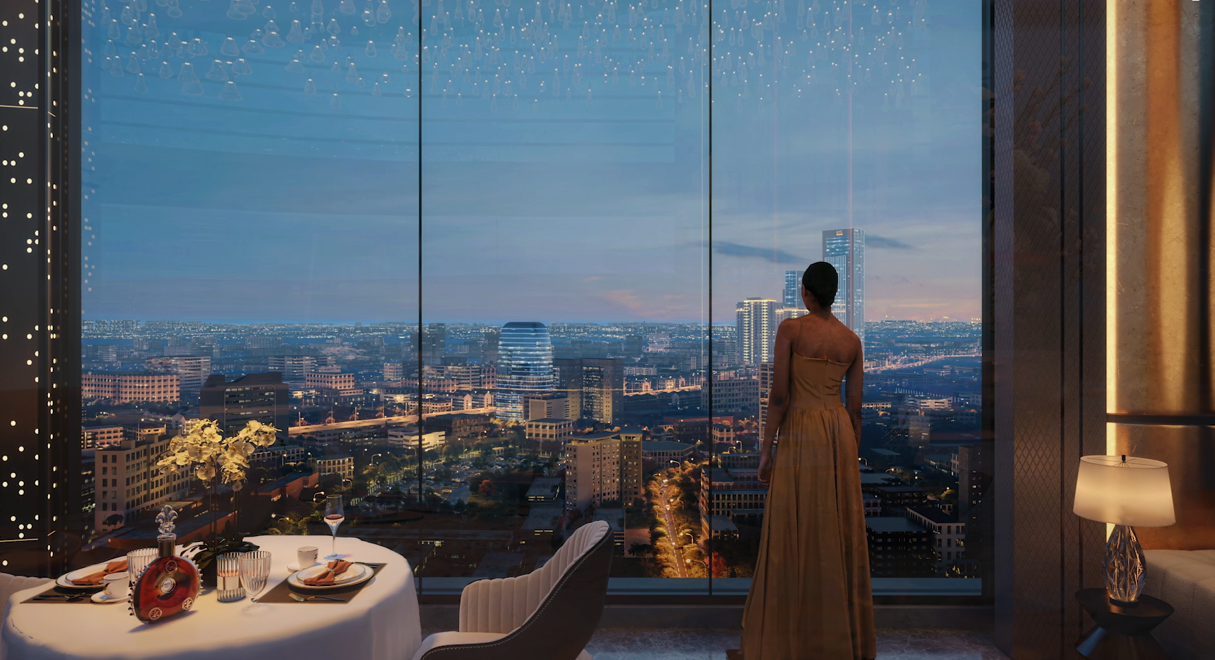 1, 2, & 3 Bedroom Apartments For Sale in Westlands at GALAXY ONE