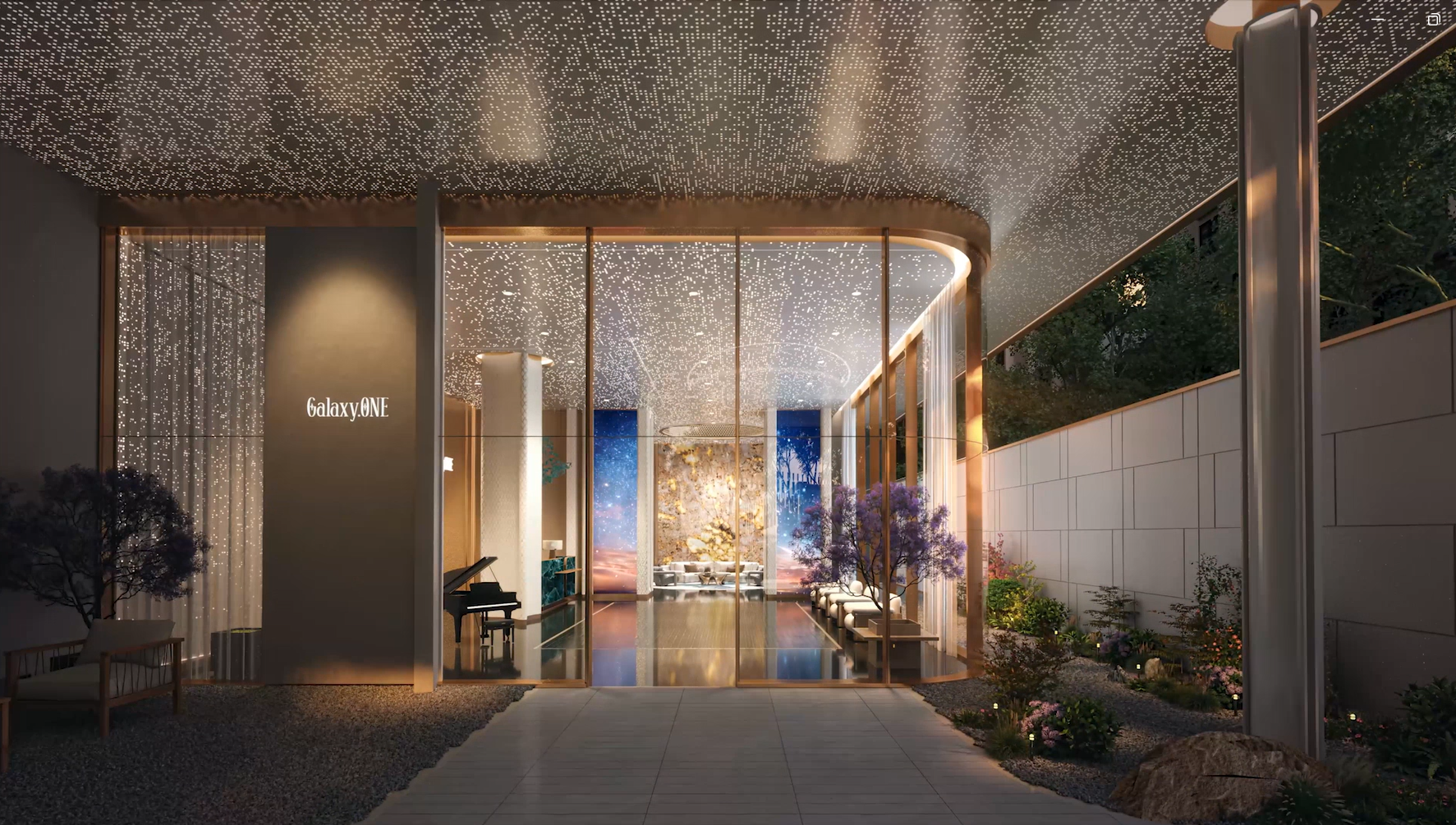 1, 2, & 3 Bedroom Apartments For Sale in Westlands at GALAXY ONE