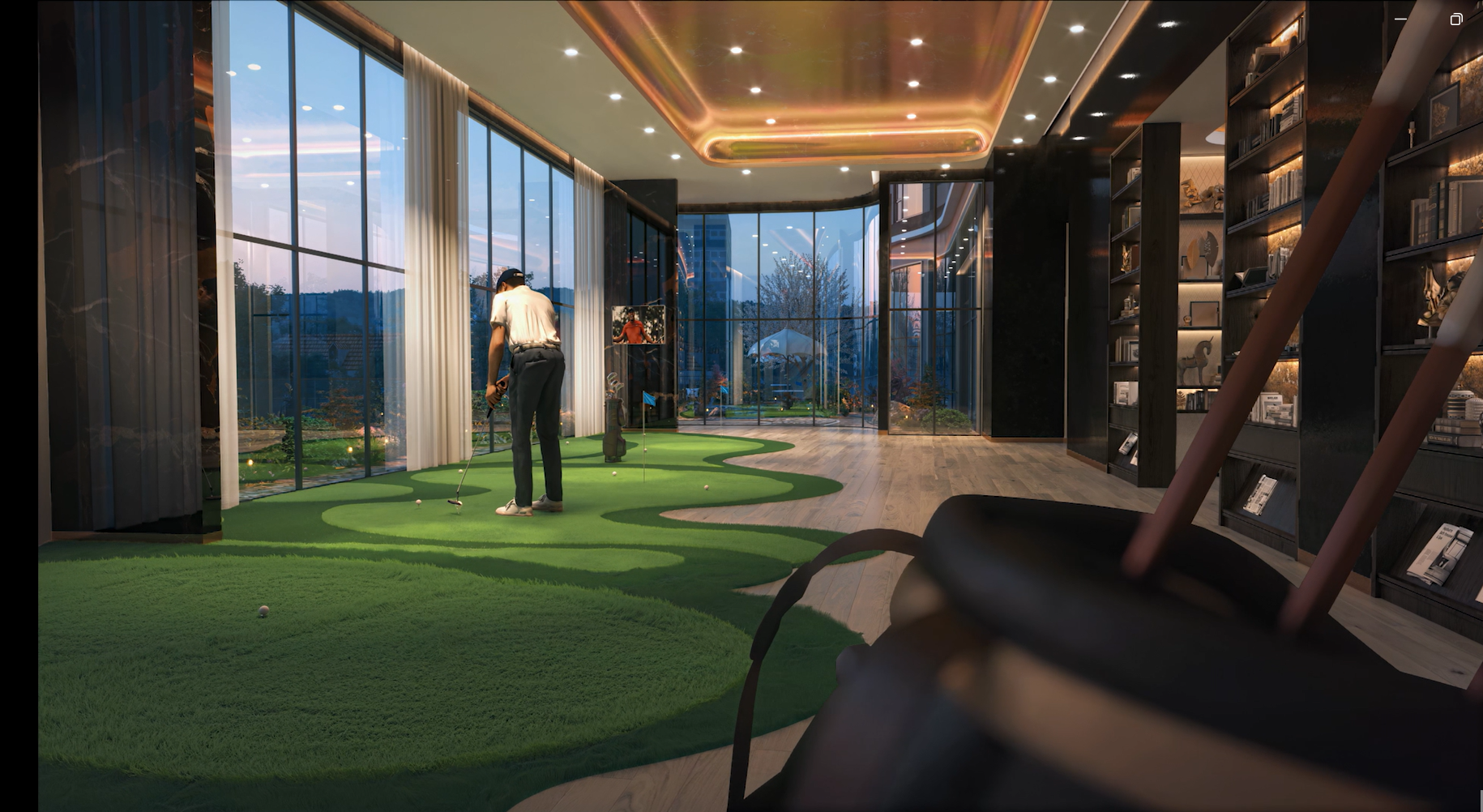 1, 2, & 3 Bedroom Apartments For Sale in Westlands at GALAXY ONE