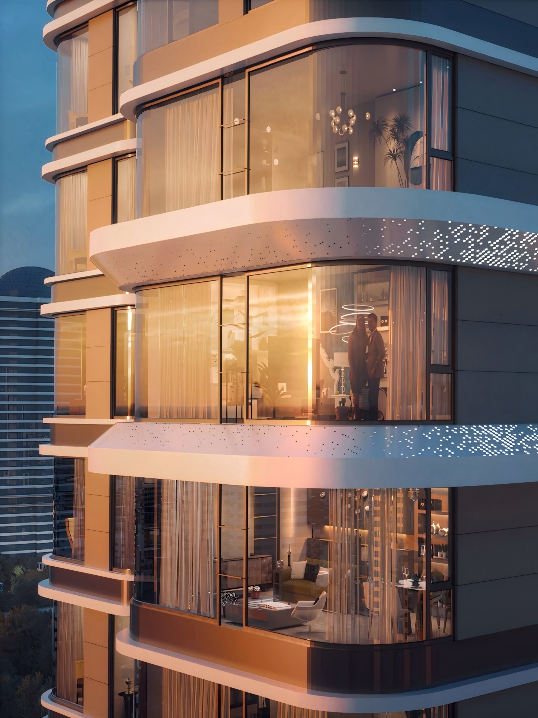 1, 2, & 3 Bedroom Apartments For Sale in Westlands at GALAXY ONE