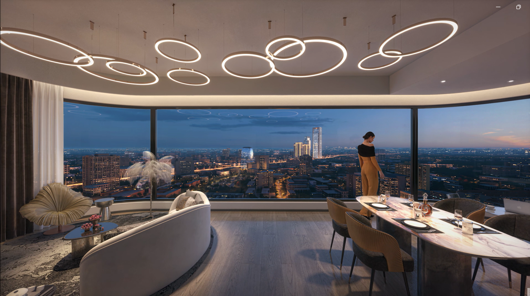 1, 2, & 3 Bedroom Apartments For Sale in Westlands at GALAXY ONE