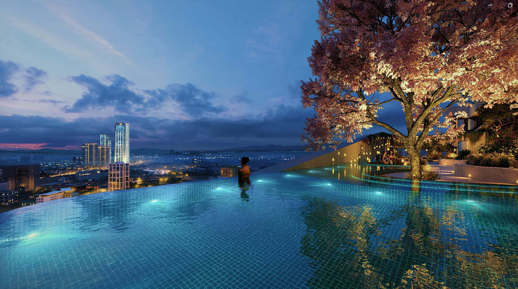 1, 2, & 3 Bedroom Apartments For Sale in Westlands at GALAXY ONE