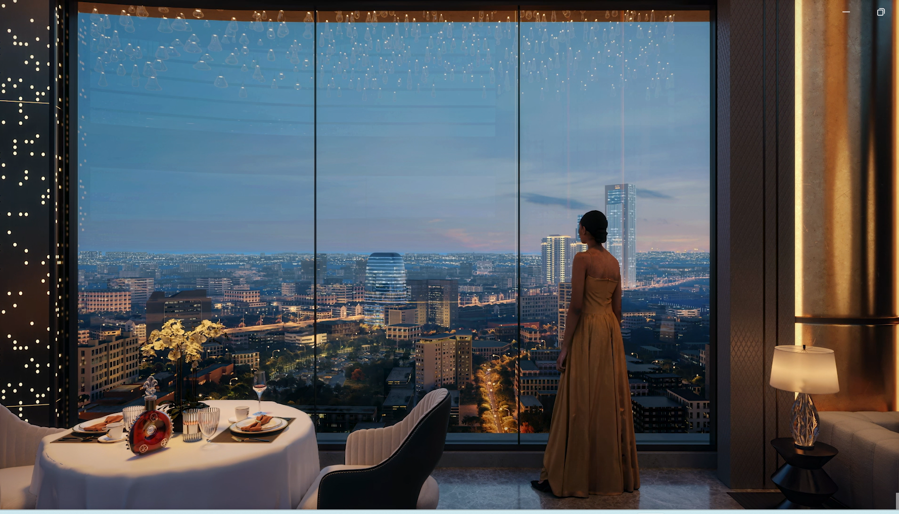 1, 2, & 3 Bedroom Apartments For Sale in Westlands at GALAXY ONE