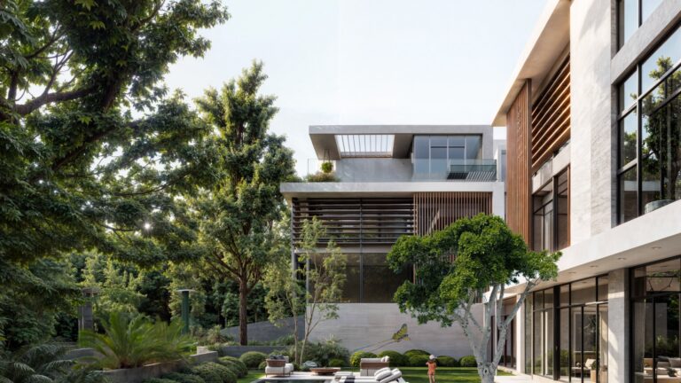 Leroux Villas, Lavington