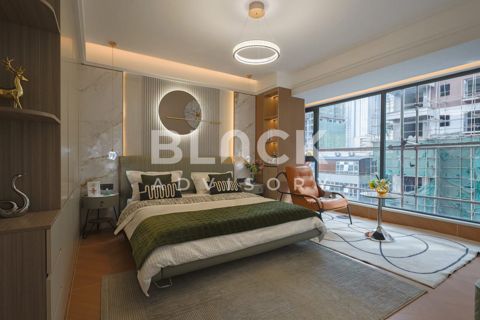 Luckinn Ivy Residence Westlands (13)
