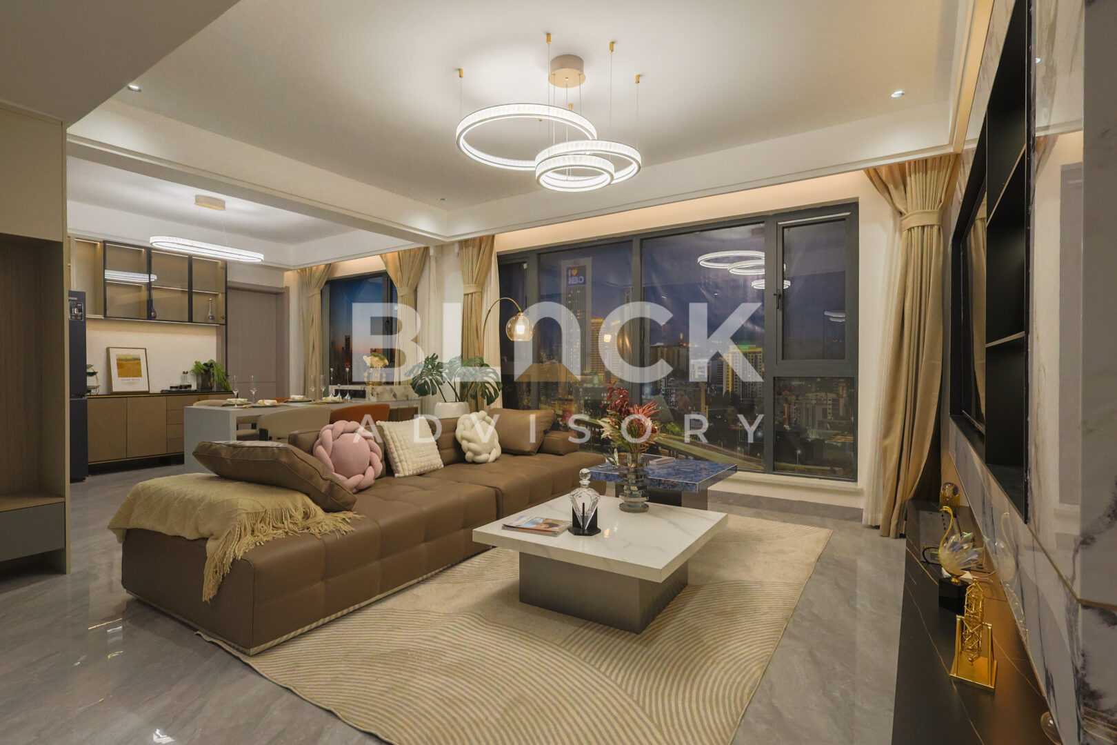 Luckinn Ivy Residence Westlands (2)