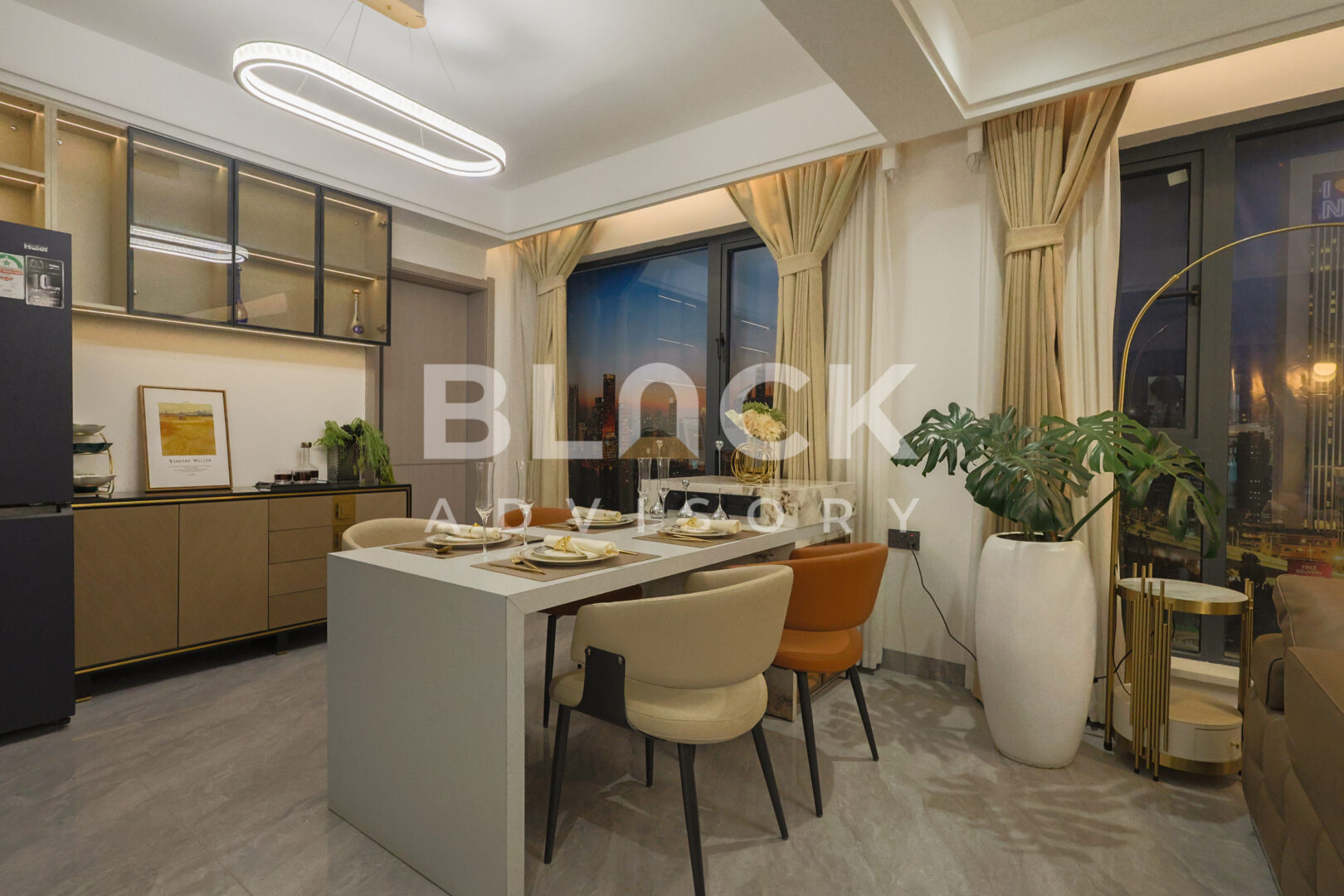 Luckinn Ivy Residence Westlands (5)