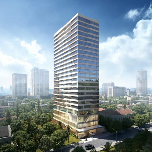 Luckinn Ivy Residence, Mogotio Road Westlands — 1, 2 & 3 Bedroom Apartments for Sale