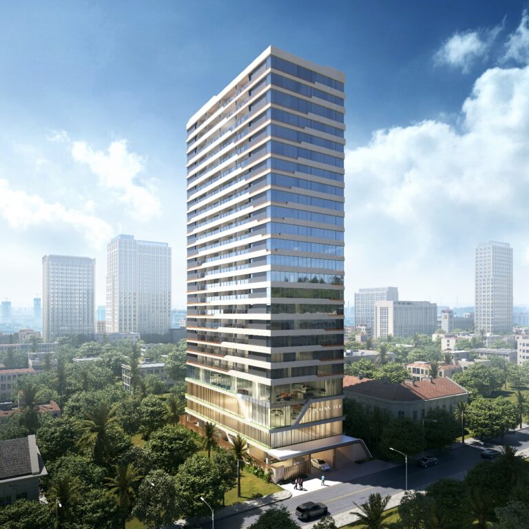 Luckinn Ivy Residence, Westlands