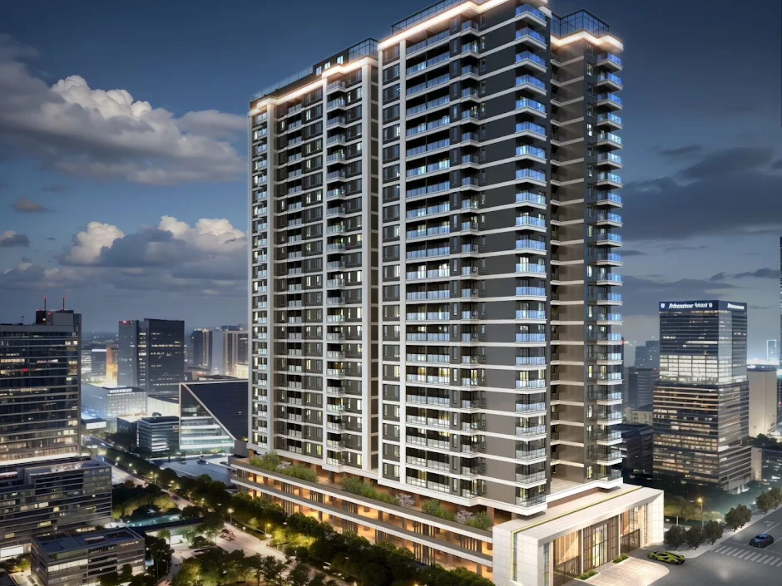 MARINA BAY PHASE 2: Luxury Living on Sports Road