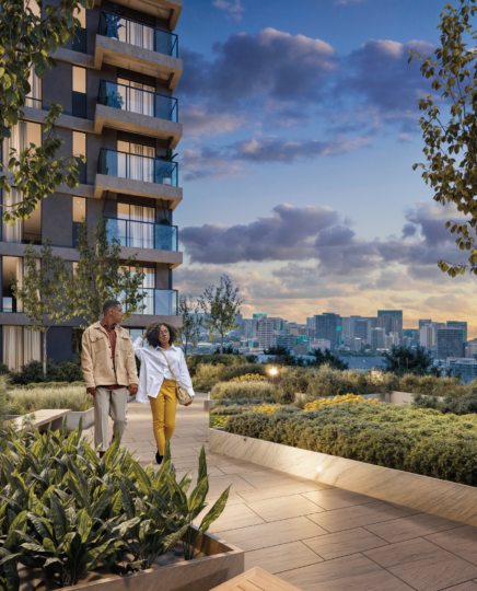 Marble West Furnished Studio Apartments for Sale in Westlands | From KES 8M