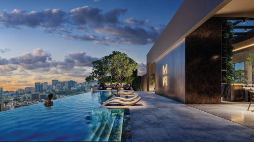 Marble West 1 Bedroom Apartments for Sale in Westlands | 64 sqm From KES 8.95M