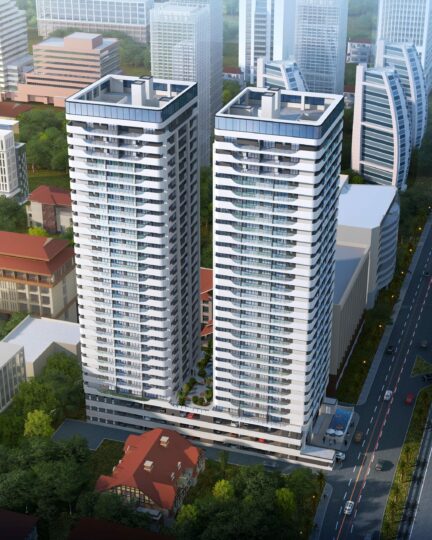 Royal Vistaa Residence: 1, 2 & 3 Bedroom Apartments for Sale on Waiyaki Way, Westlands