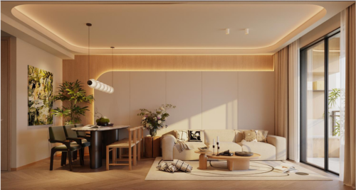 3 Bedroom Apartments for Sale at Brookside Oak Residency Westlands