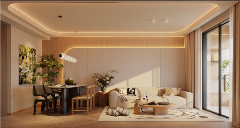3 bedroom apartment at Brookside Oak Residency, Westlands, Nairobi — for sale from KES 19,600,000