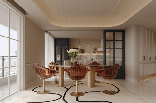 2 Bedroom Apartments for Sale at Brookside Oak Residency Westlands
