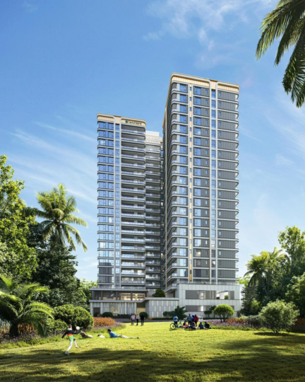 Capital Heights, School Lane, Westlands: Studio, 1, 2 & 3 Bedroom Apartments for Sale