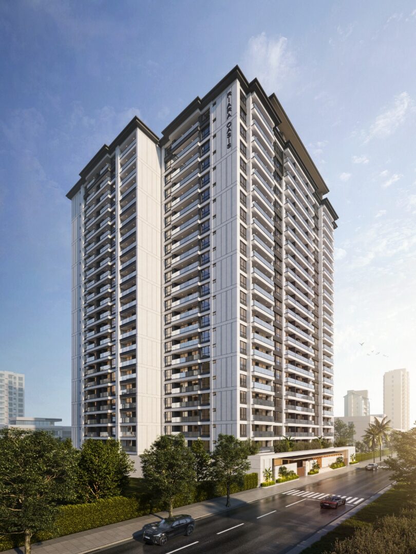 Riara Oasis Lavington