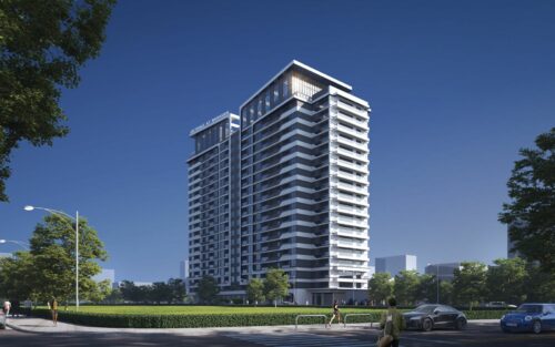 LILYDALE RESIDENCES: Modern Urban Living on Riverside Drive