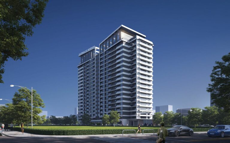 Lilydale Residences, Riverside