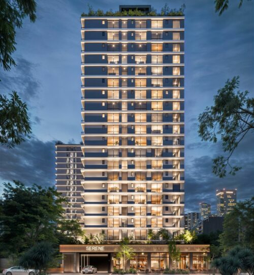 SERENE MANOR APARTMENTS: Premium Living in Kilimani