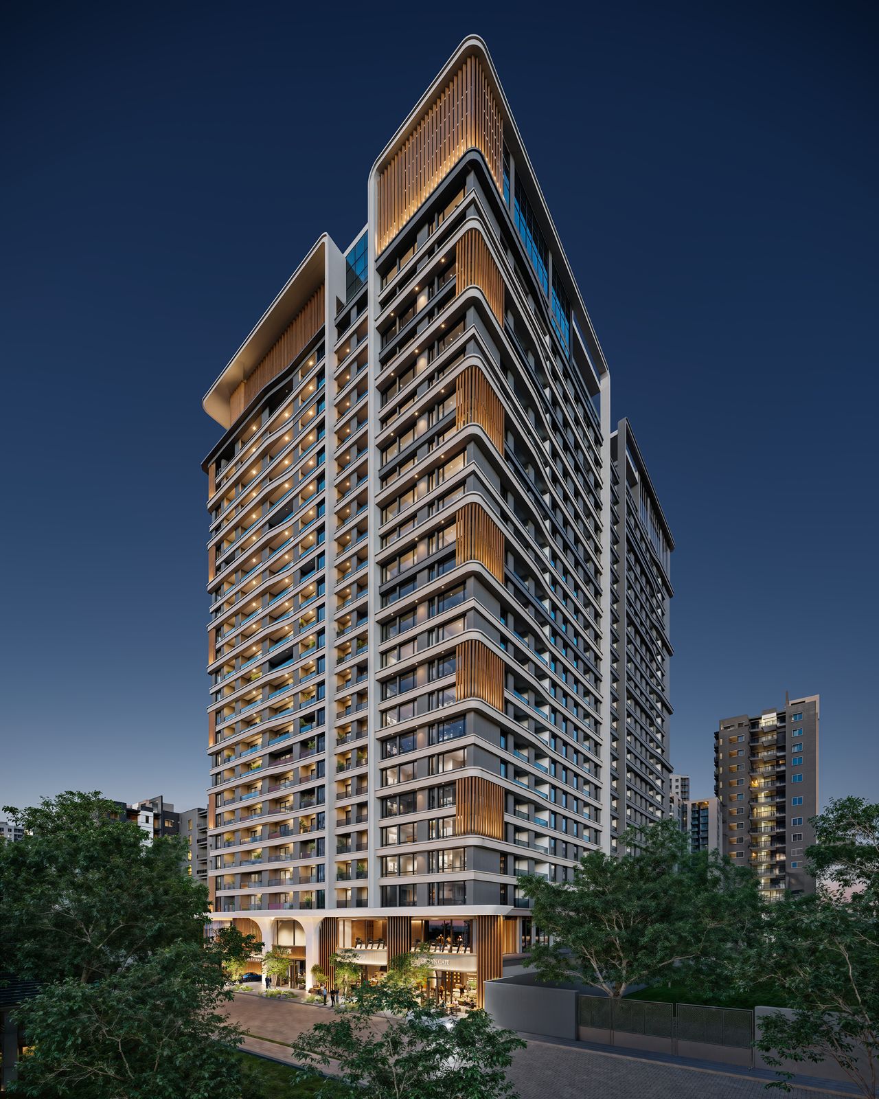 1, 2, & 3 Bedroom Apartments For Sale in Kilimani at IVY PARK RESIDENCES