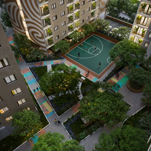 Studios to 2BR Apartments for Sale on USIU Road, Nairobi at IKHAYA SUNRISE