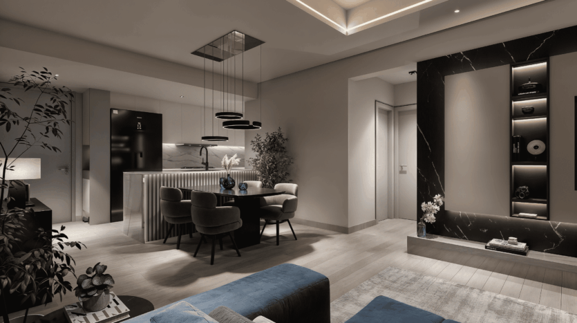 MONTBLEU RESIDENCES: Refined Urban Living on Muthithi Road
