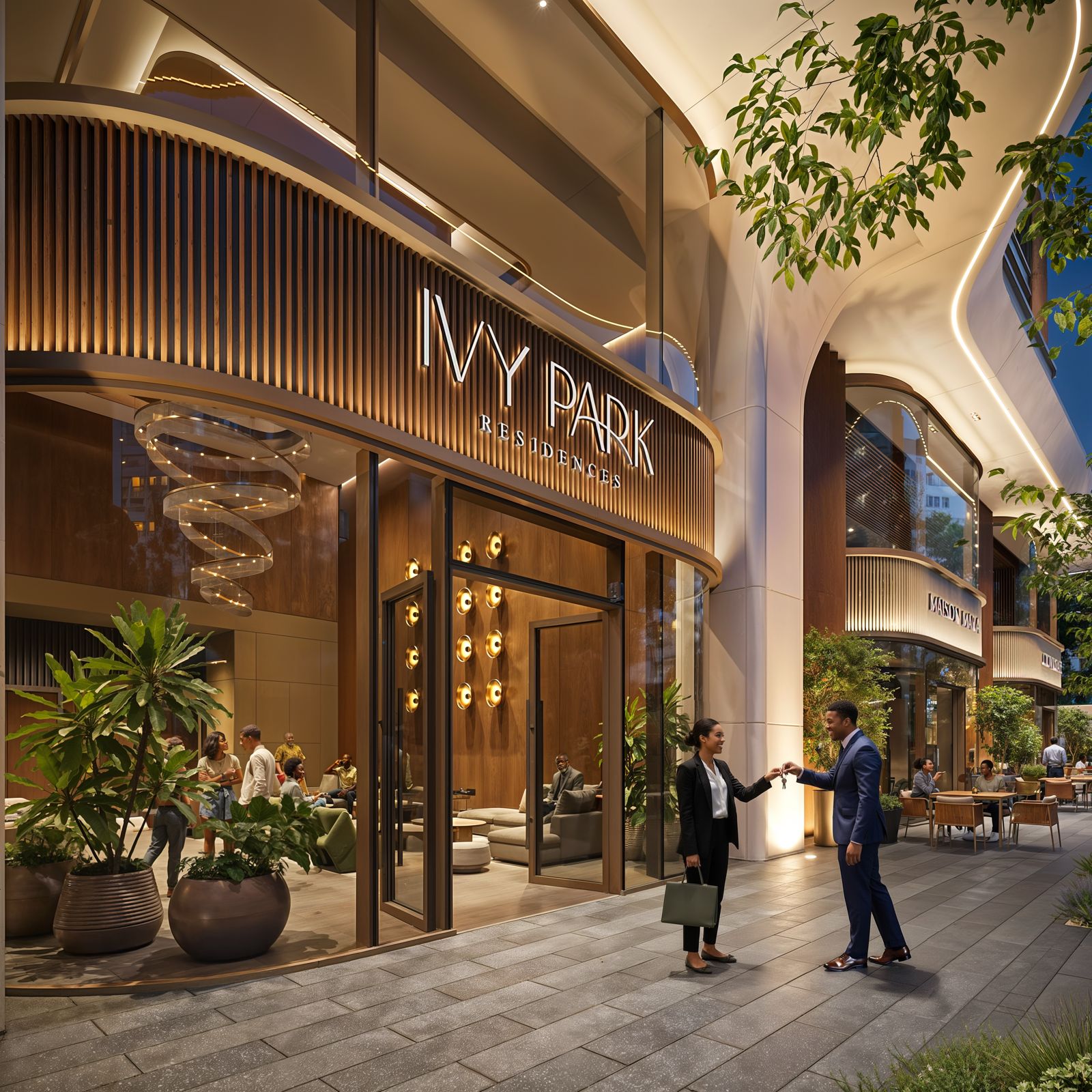 1, 2, & 3 Bedroom Apartments For Sale in Kilimani at IVY PARK RESIDENCES