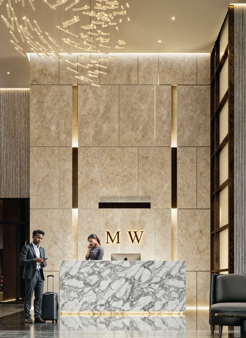 Marble West Westlands