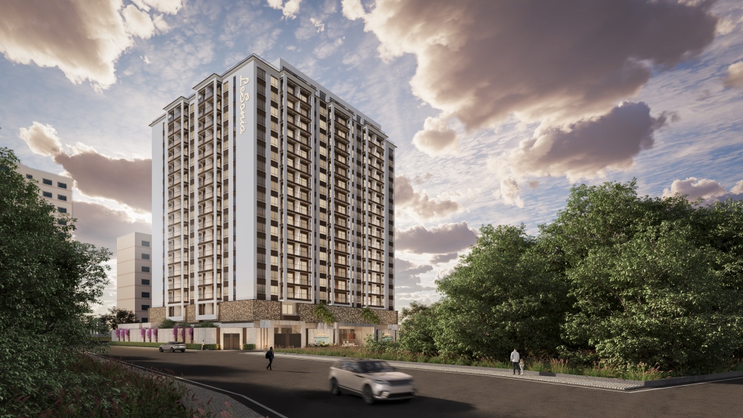 1, 2, & 3 Bedroom Apartments For Sale in Kileleshwa at LESONIA RESIDENCES