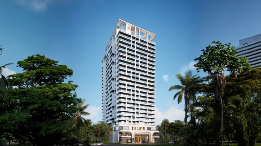 ARIA CAPITAL RESIDENCY: The Crown Jewel of Upper Hill