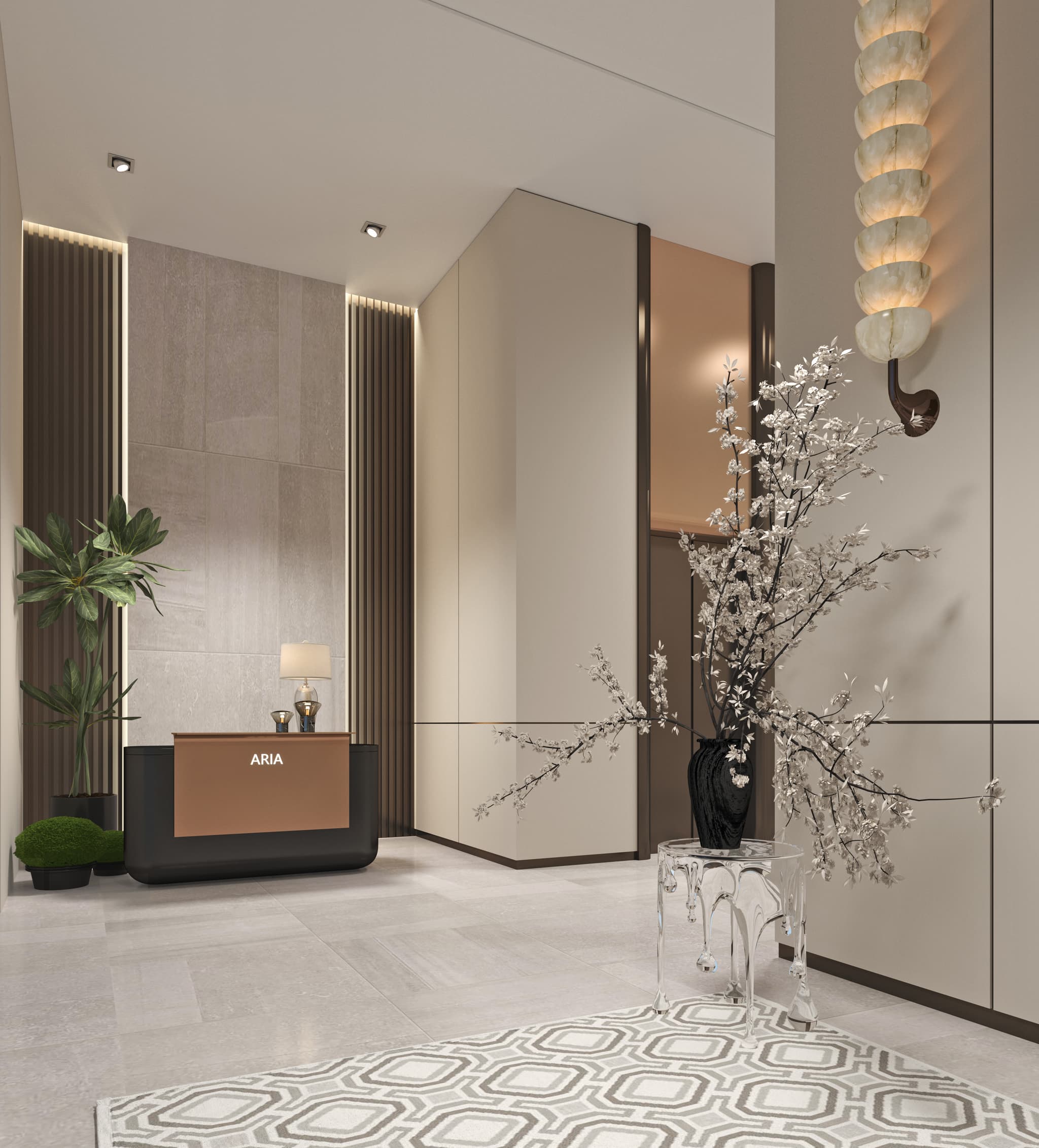 ARIA CAPITAL RESIDENCY: The Crown Jewel of Upper Hill