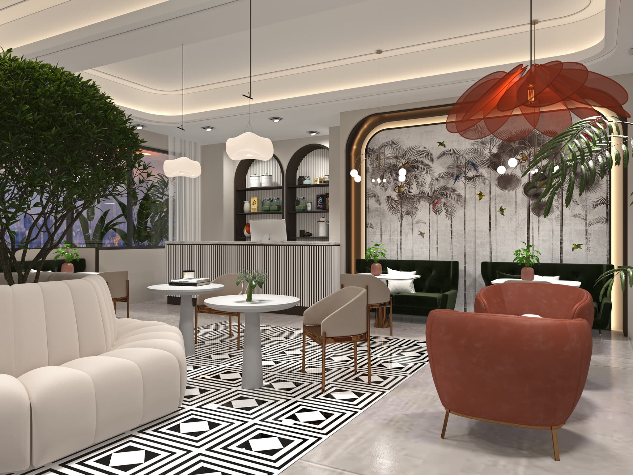 ARIA CAPITAL RESIDENCY: The Crown Jewel of Upper Hill