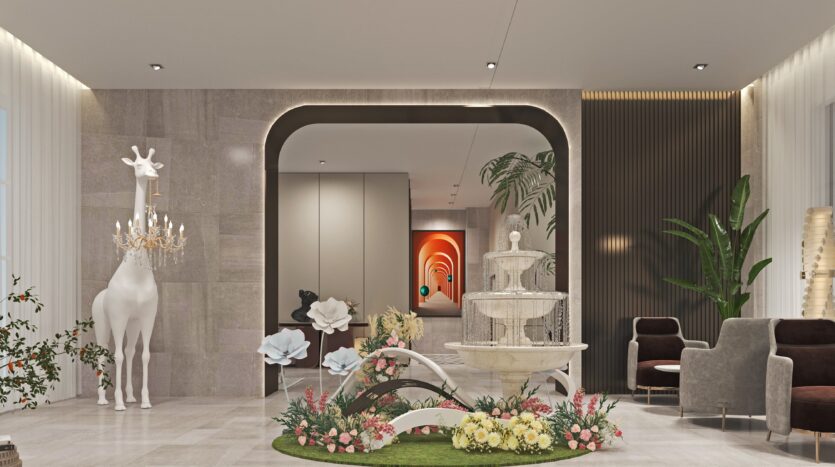 ARIA CAPITAL RESIDENCY: The Crown Jewel of Upper Hill