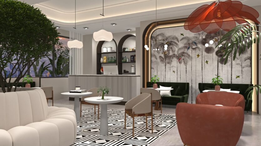 ARIA CAPITAL RESIDENCY: The Crown Jewel of Upper Hill