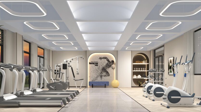 ARIA CAPITAL RESIDENCY: The Crown Jewel of Upper Hill