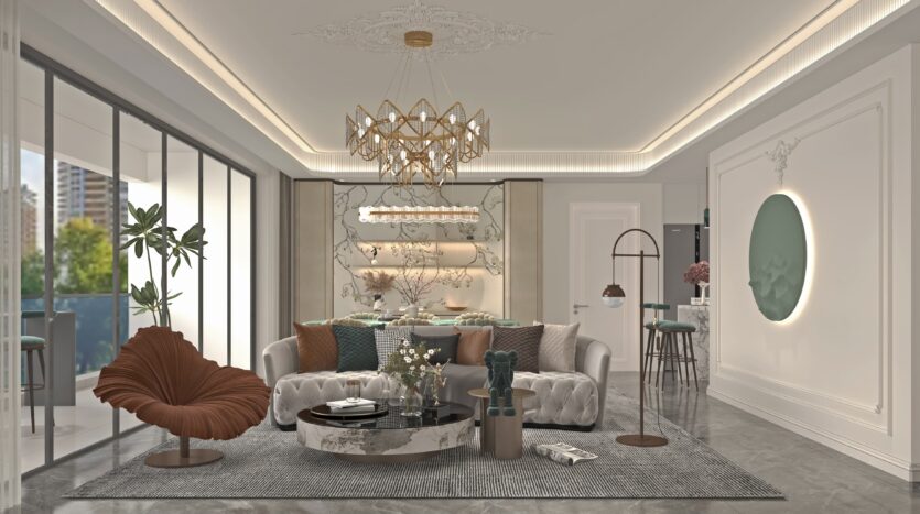 ARIA CAPITAL RESIDENCY: The Crown Jewel of Upper Hill