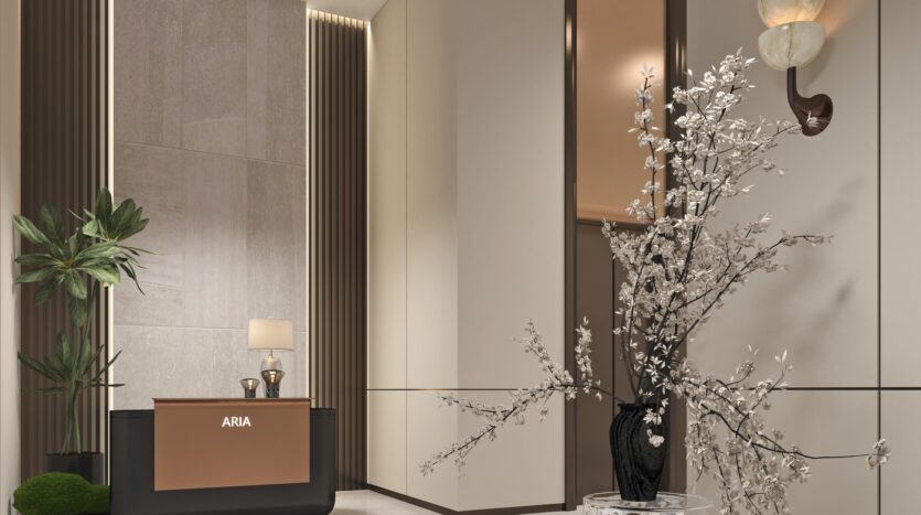 ARIA CAPITAL RESIDENCY: The Crown Jewel of Upper Hill