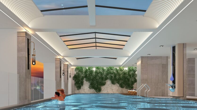 ARIA CAPITAL RESIDENCY: The Crown Jewel of Upper Hill