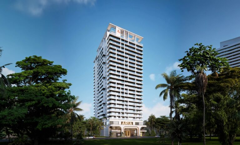 ARIA Capital Residency, Upperhill