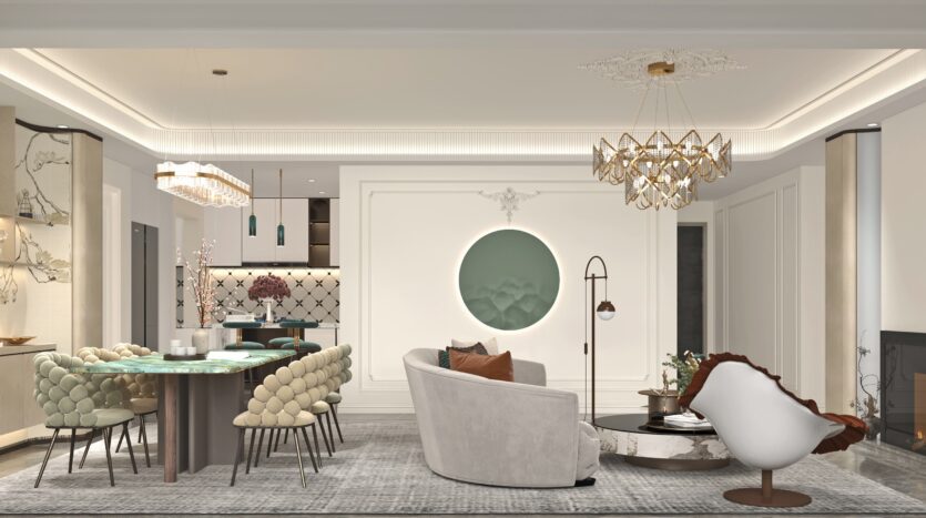 ARIA CAPITAL RESIDENCY: The Crown Jewel of Upper Hill