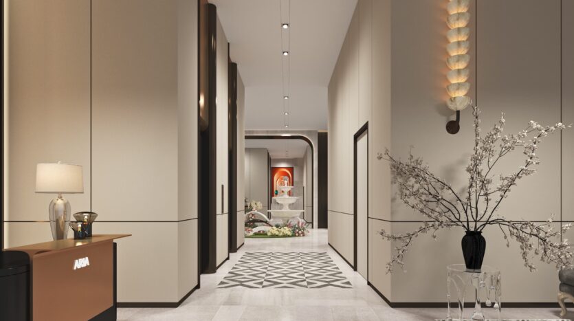 ARIA CAPITAL RESIDENCY: The Crown Jewel of Upper Hill