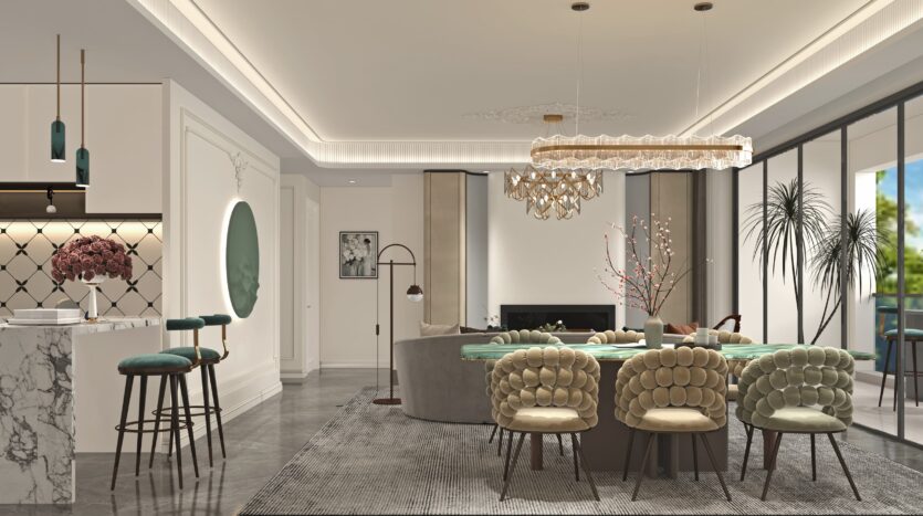 ARIA CAPITAL RESIDENCY: The Crown Jewel of Upper Hill