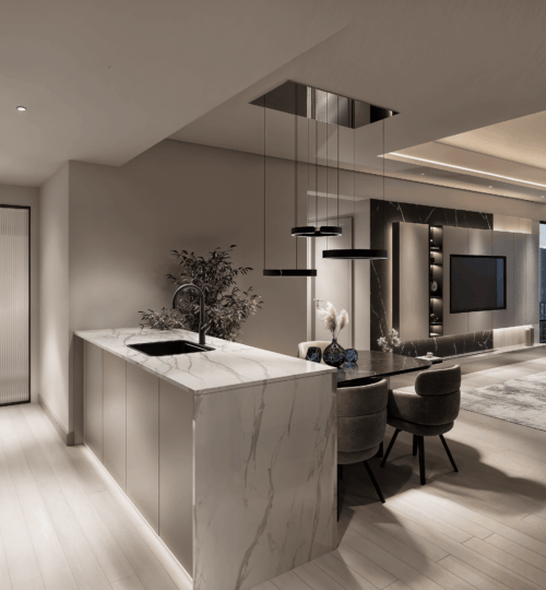 MONTBLEU RESIDENCES: Refined Urban Living on Muthithi Road