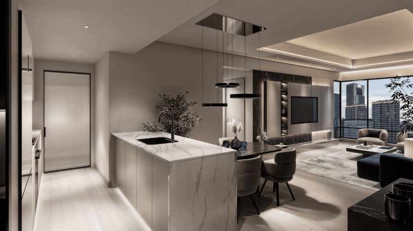 MONTBLEU RESIDENCES: Refined Urban Living on Muthithi Road