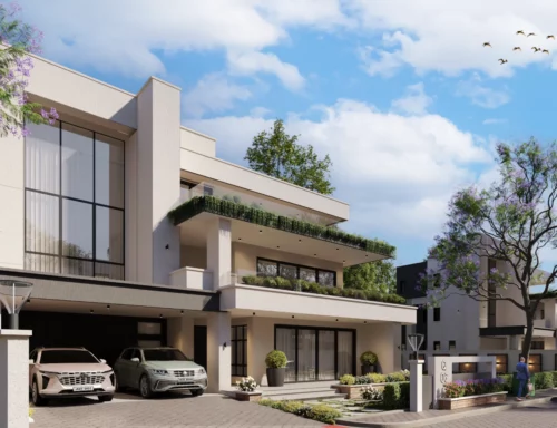 AMALIA MEADOW VILLAS: Ultra-Luxury 5-Bedroom Mansions