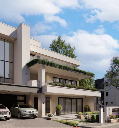 AMALIA MEADOW VILLAS: Ultra-Luxury 5-Bedroom Mansions
