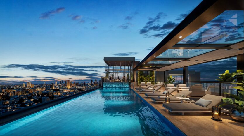 MONTBLEU RESIDENCES: Refined Urban Living on Muthithi Road